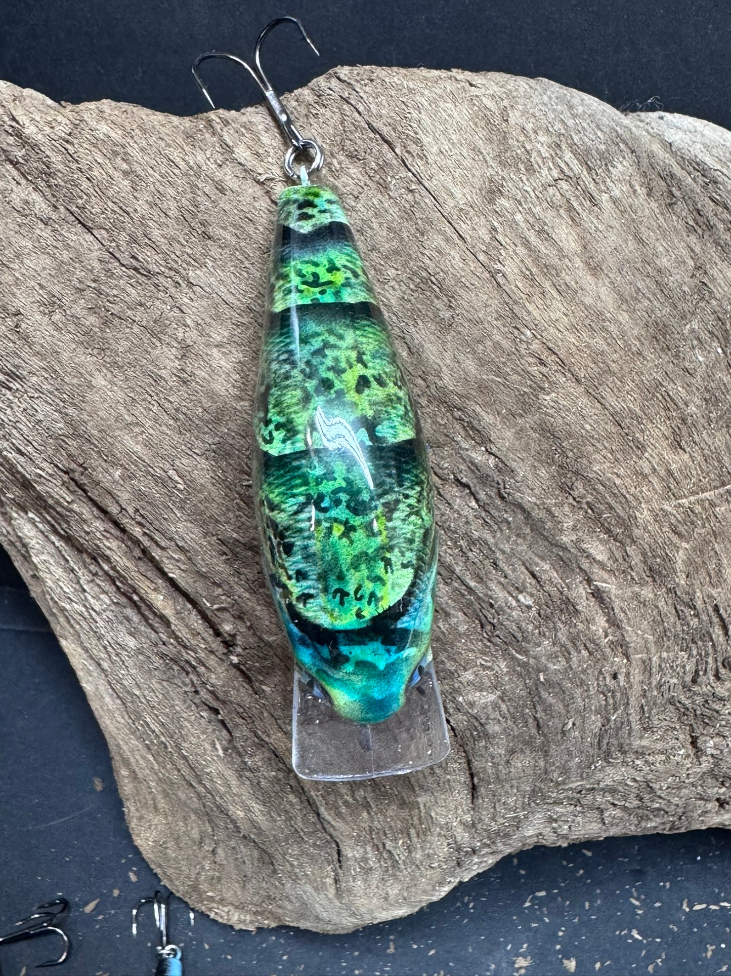 1.5 Square Bill Crank Bait