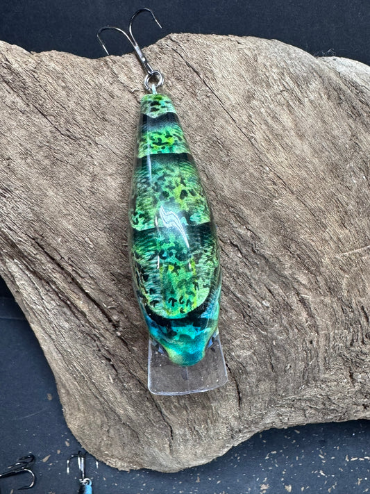 1.5 Square Bill Crank Bait