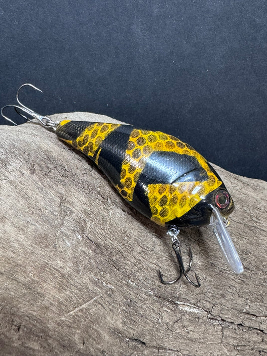1.5 Square Bill Crank Bait