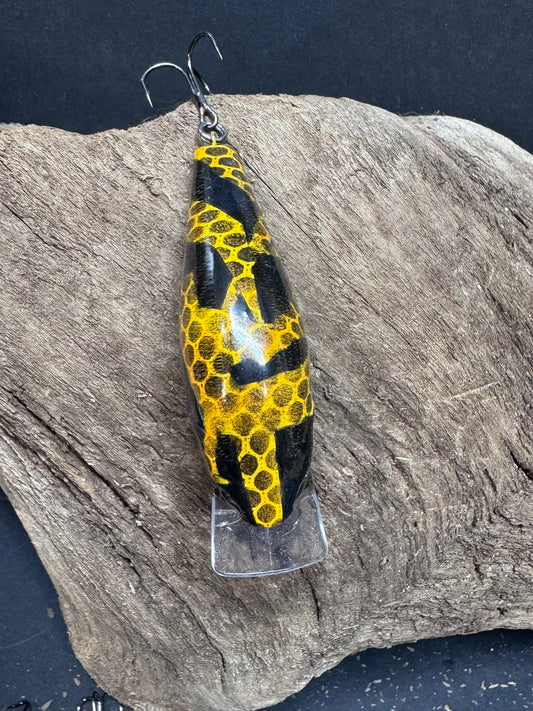 1.5 Square Bill Crank Bait