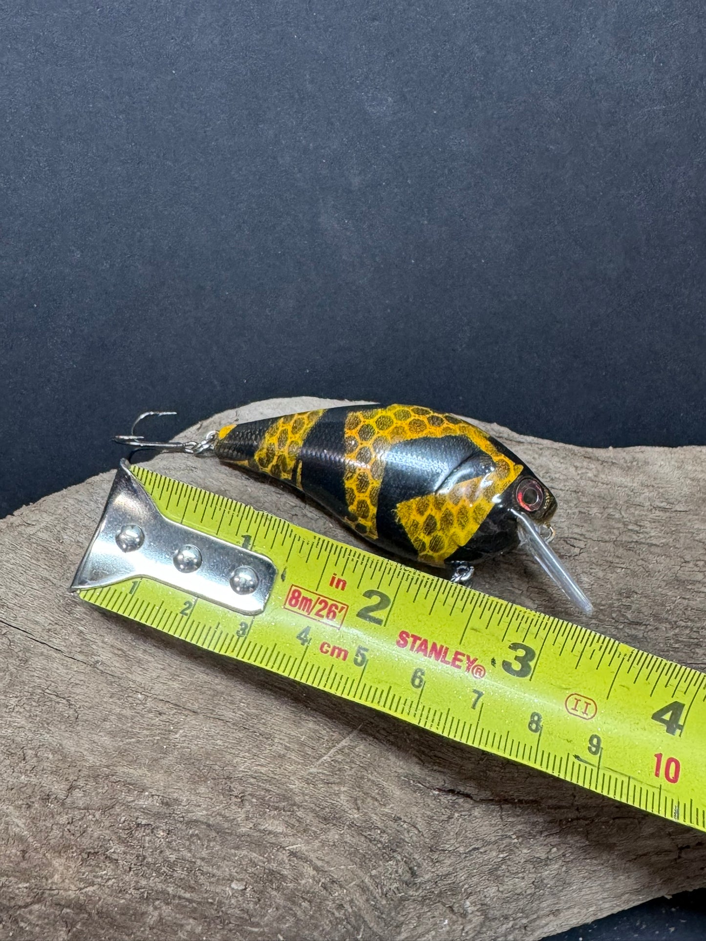 1.5 Square Bill Crank Bait