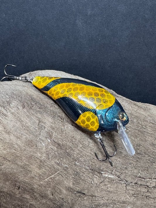 1.5 Square Bill Crank Bait