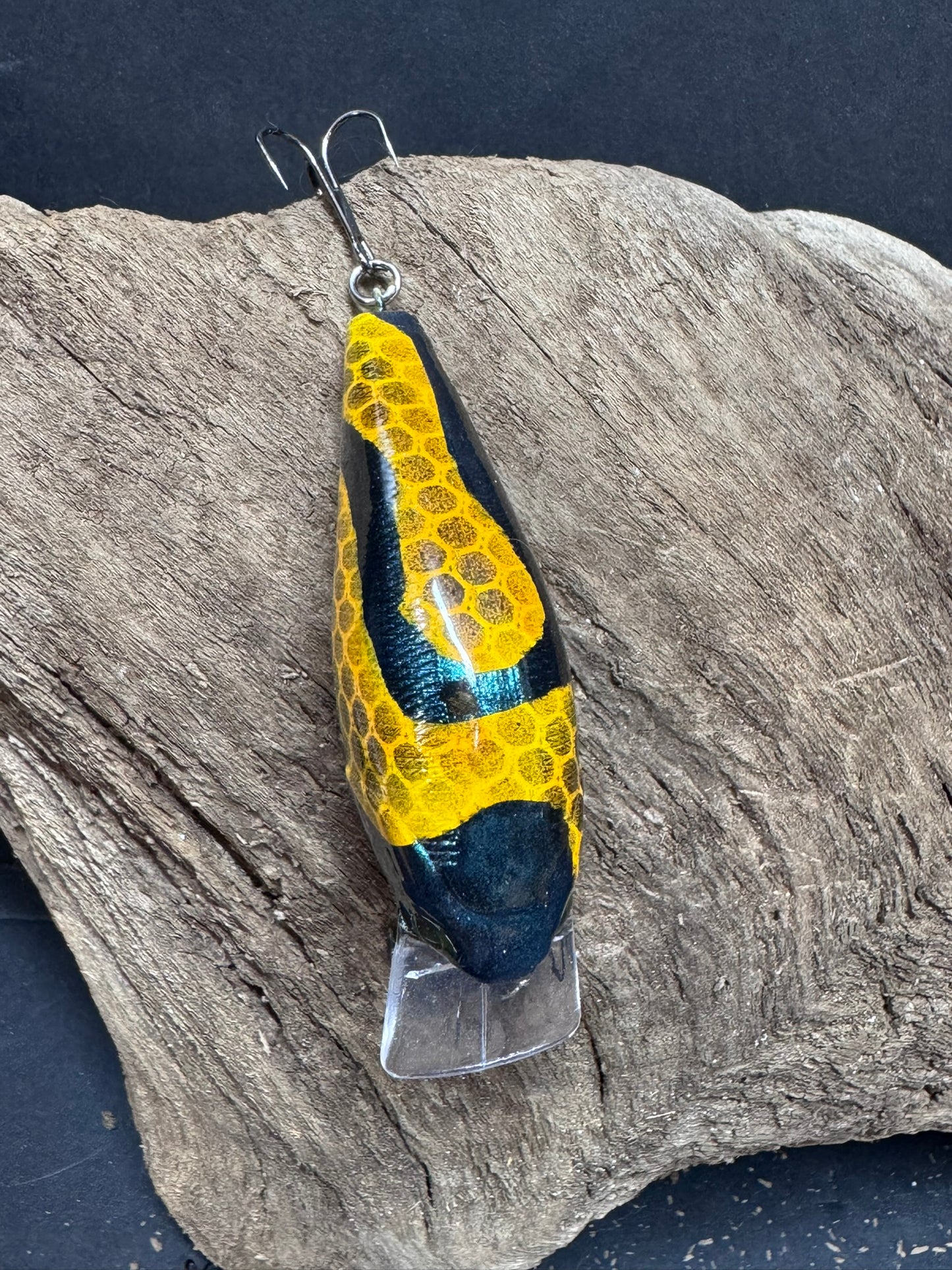 1.5 Square Bill Crank Bait