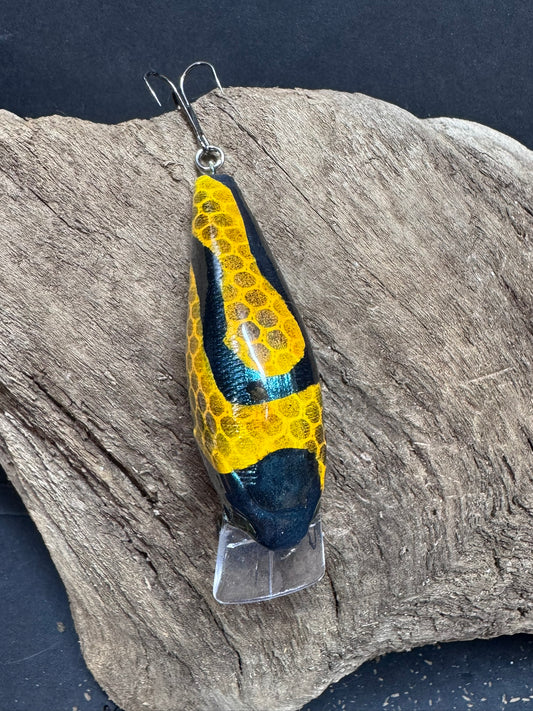 1.5 Square Bill Crank Bait