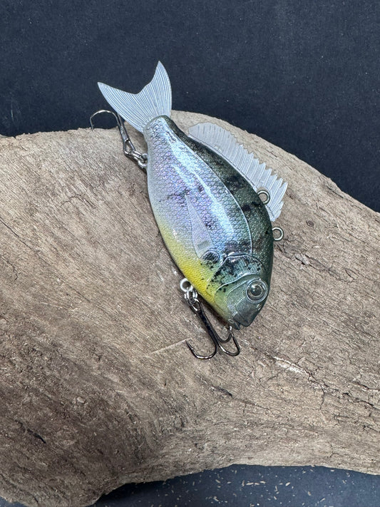 Slow Sinking Brim Real