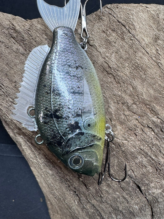 Slow Sinking Brim Real