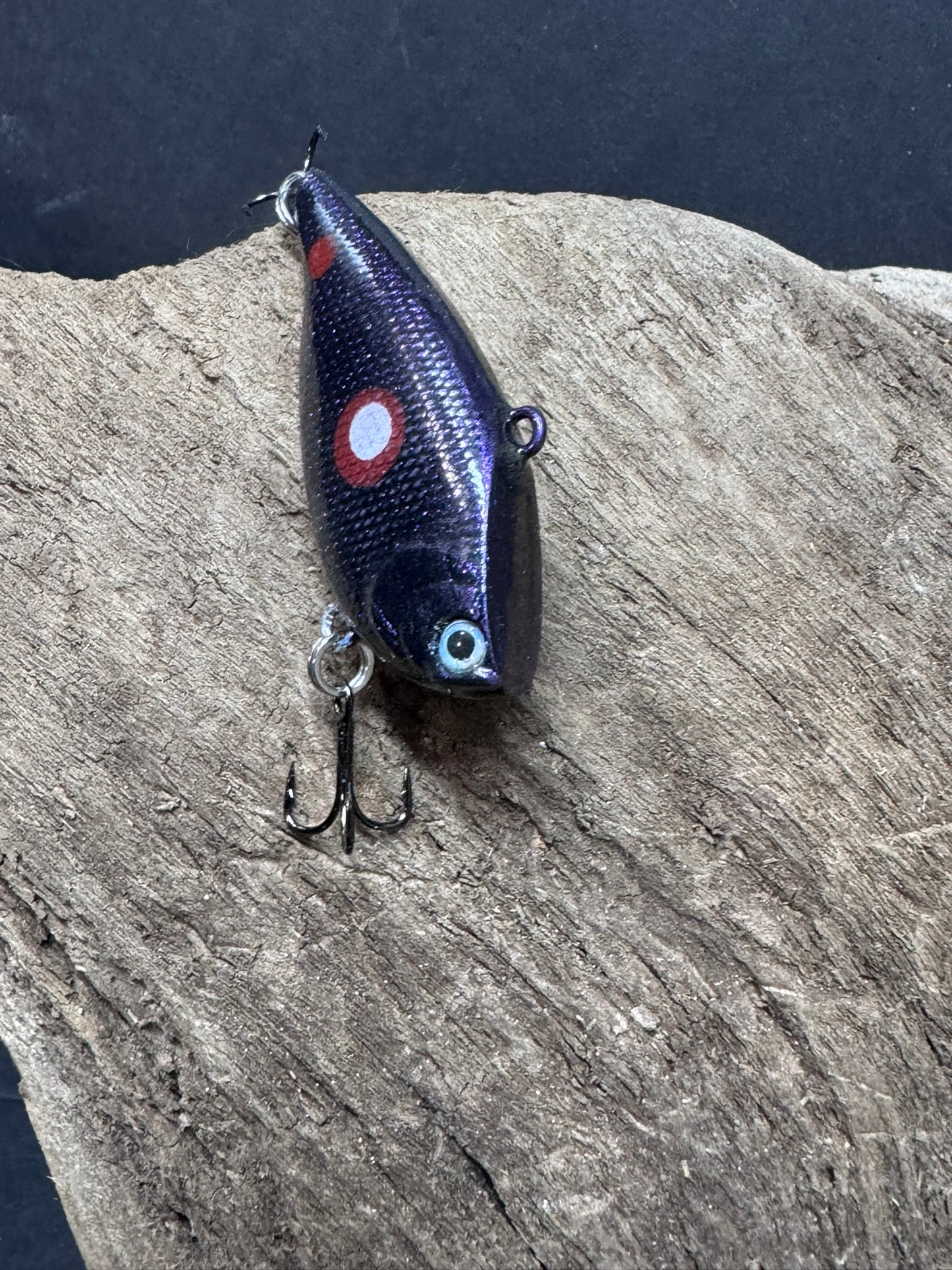 Lipless Crank Bait