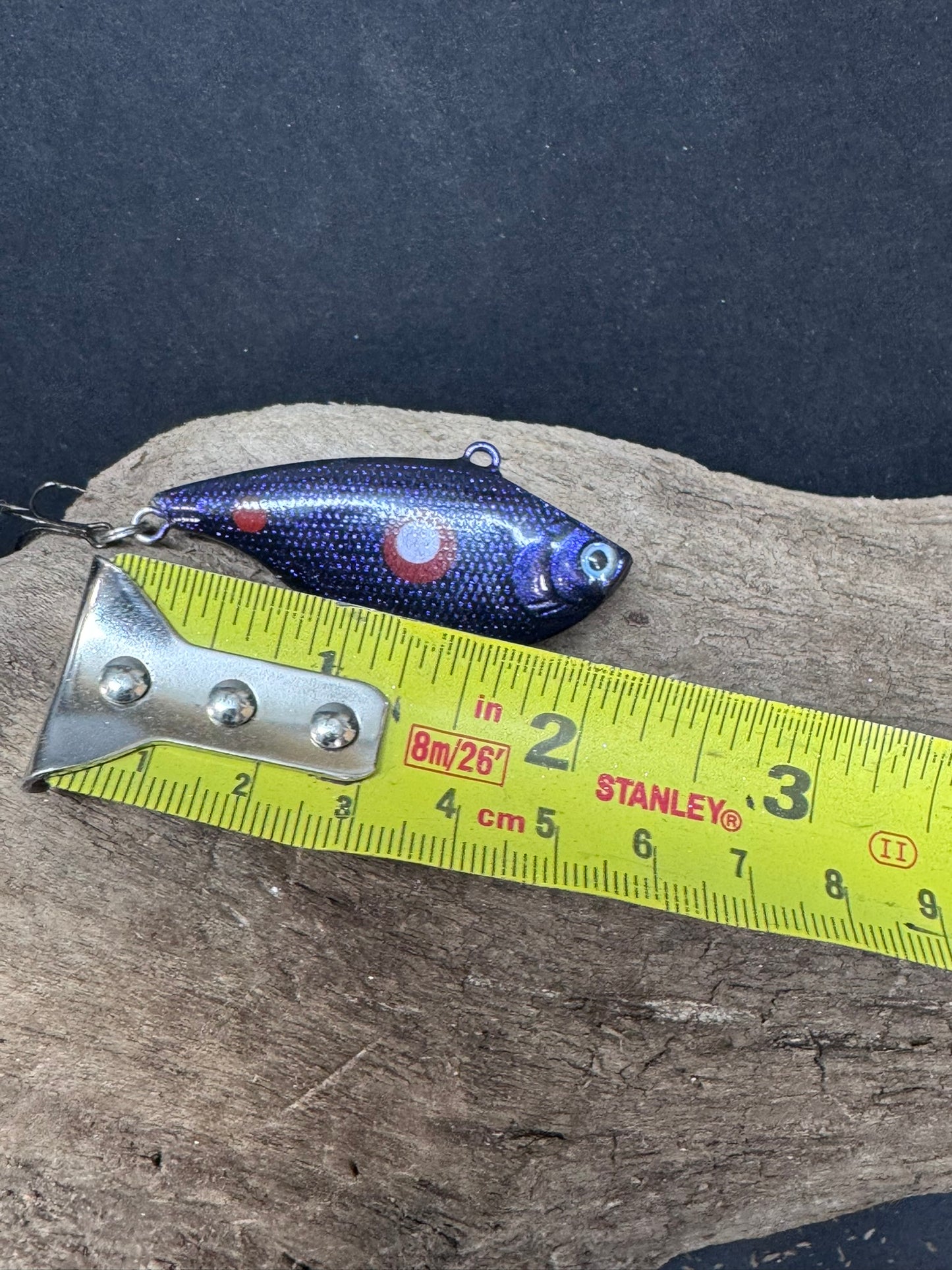 Lipless Crank Bait