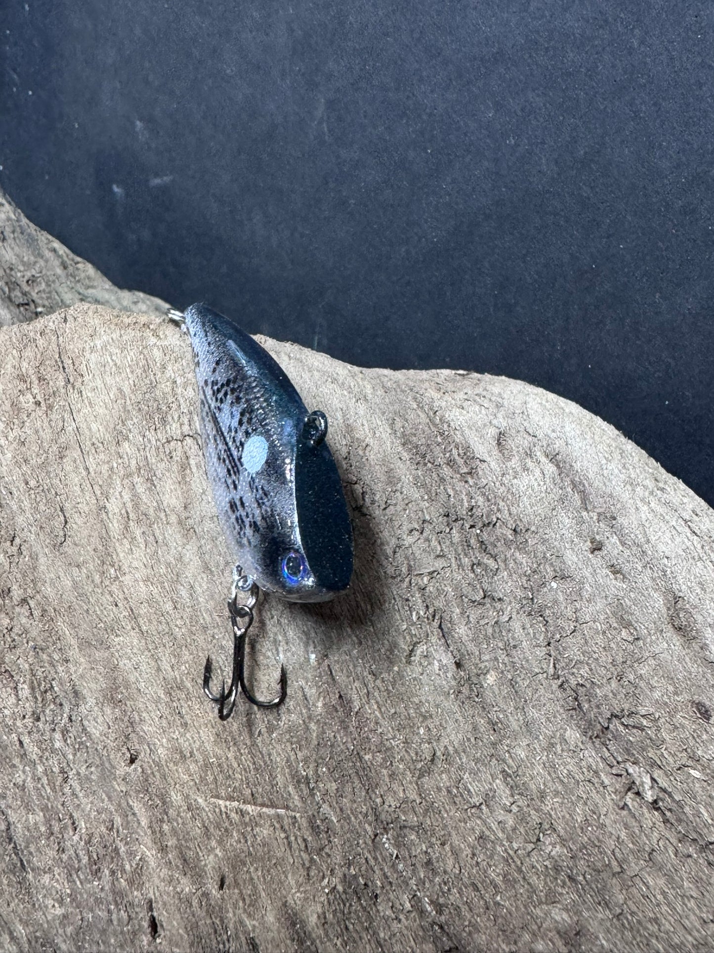 Lipless Crank Bait