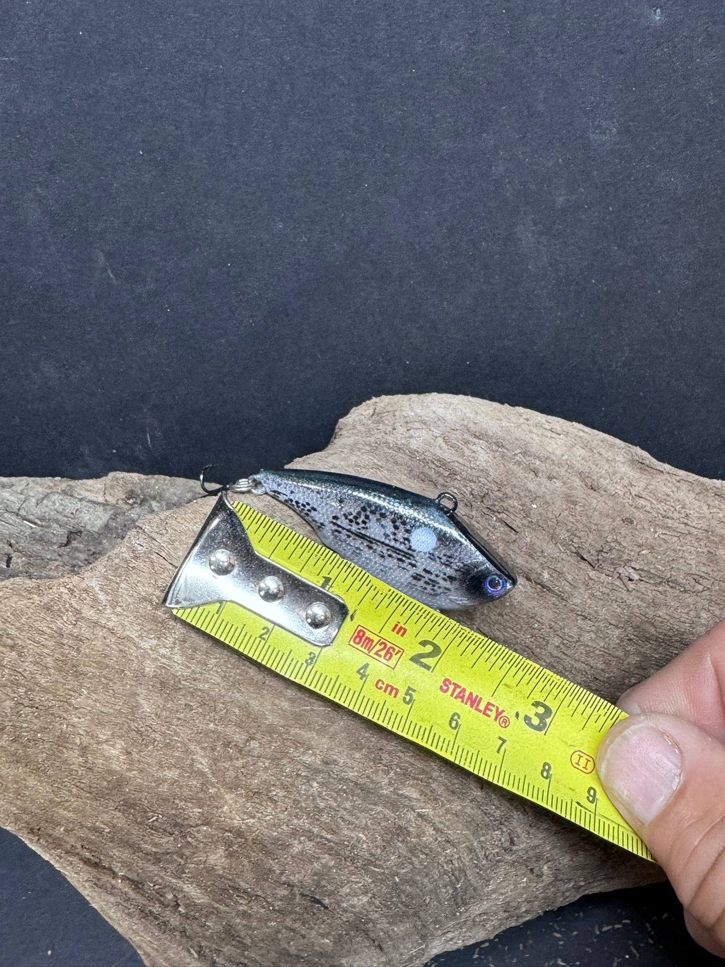 Lipless Crank Bait