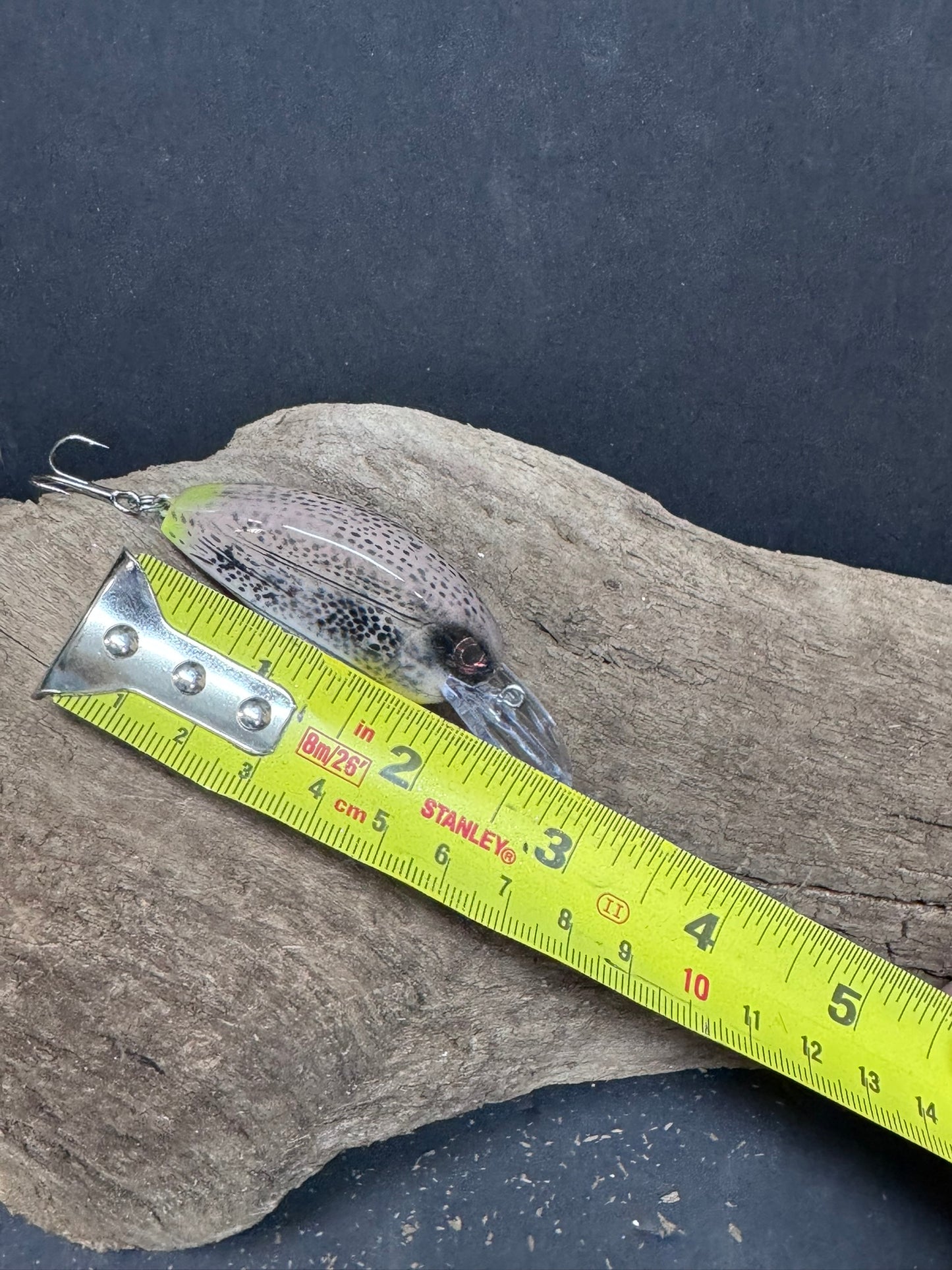 Fast Action Crank Bait 6-10 Dive