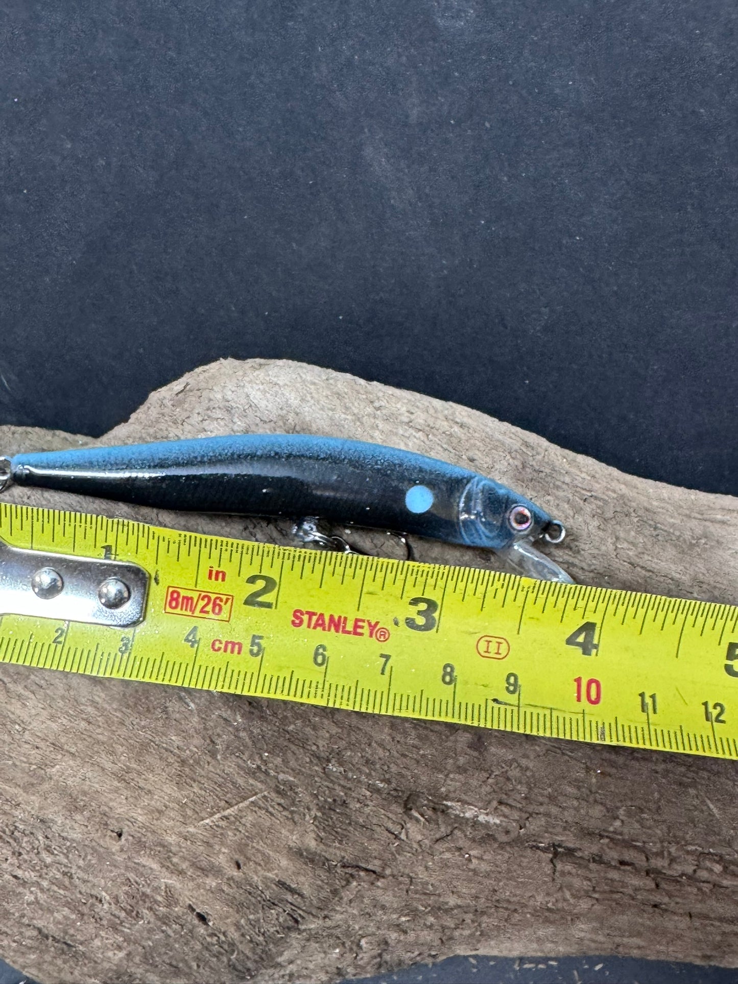BL Jerk Bait 2-4ft Dive
