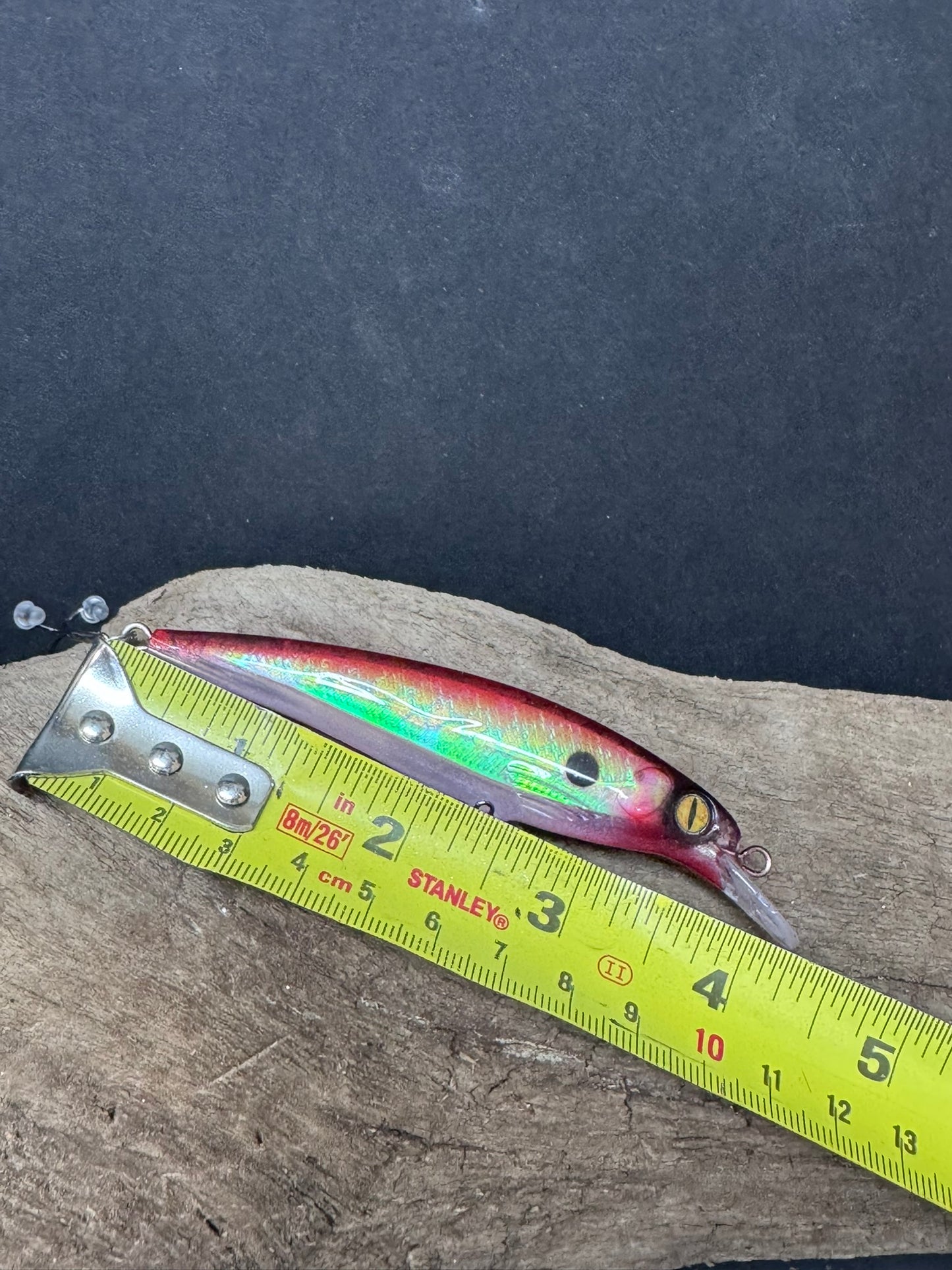 BL Jerk Bait 2-6 ft Dive