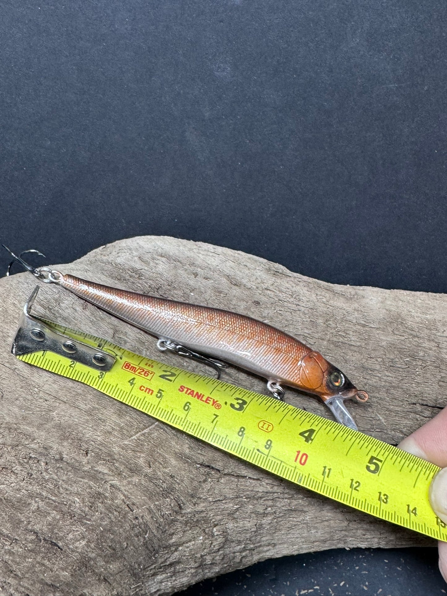 BL Jerk Bait 2-6 ft Dive