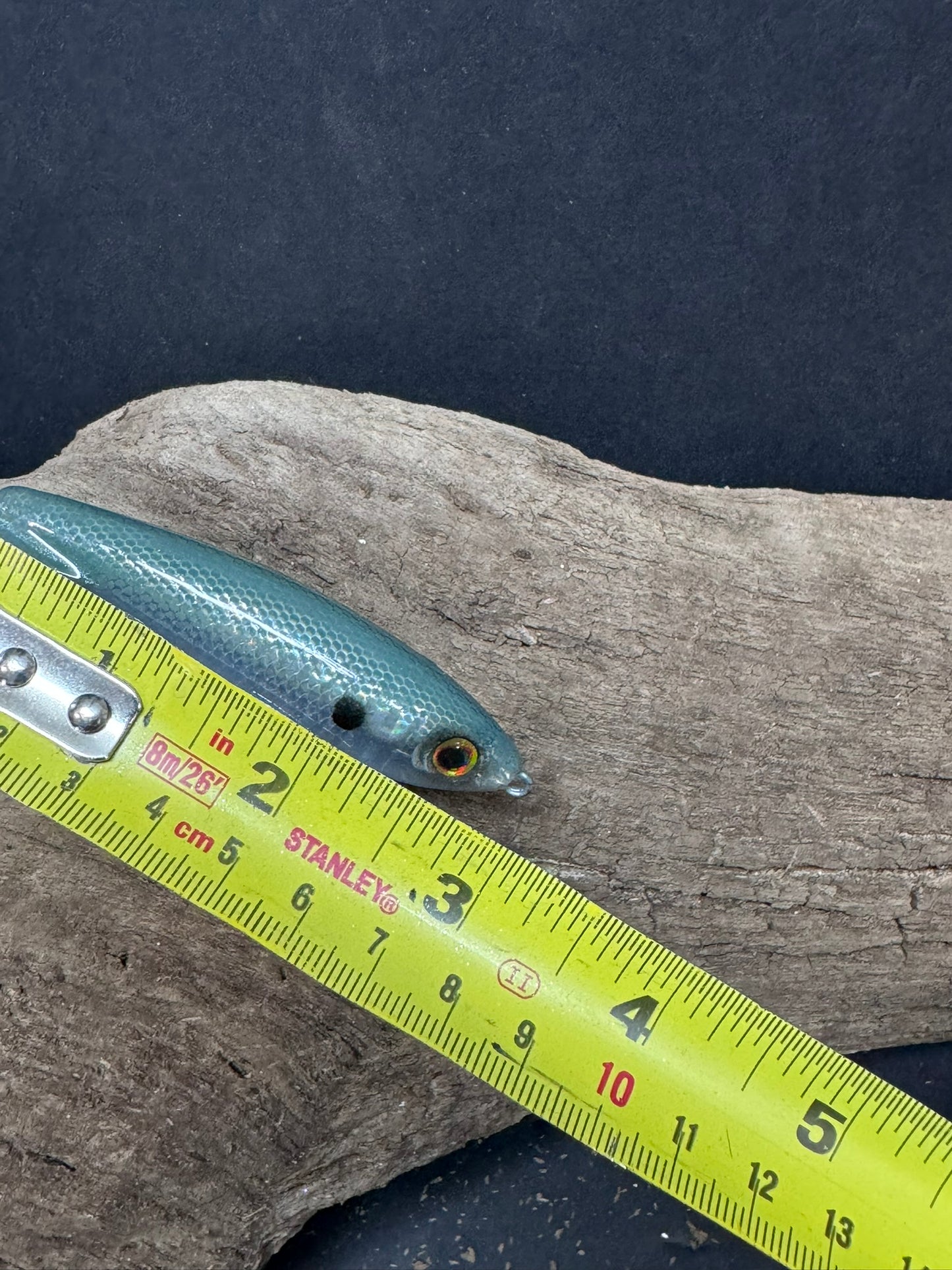 Slow Sinking Shad