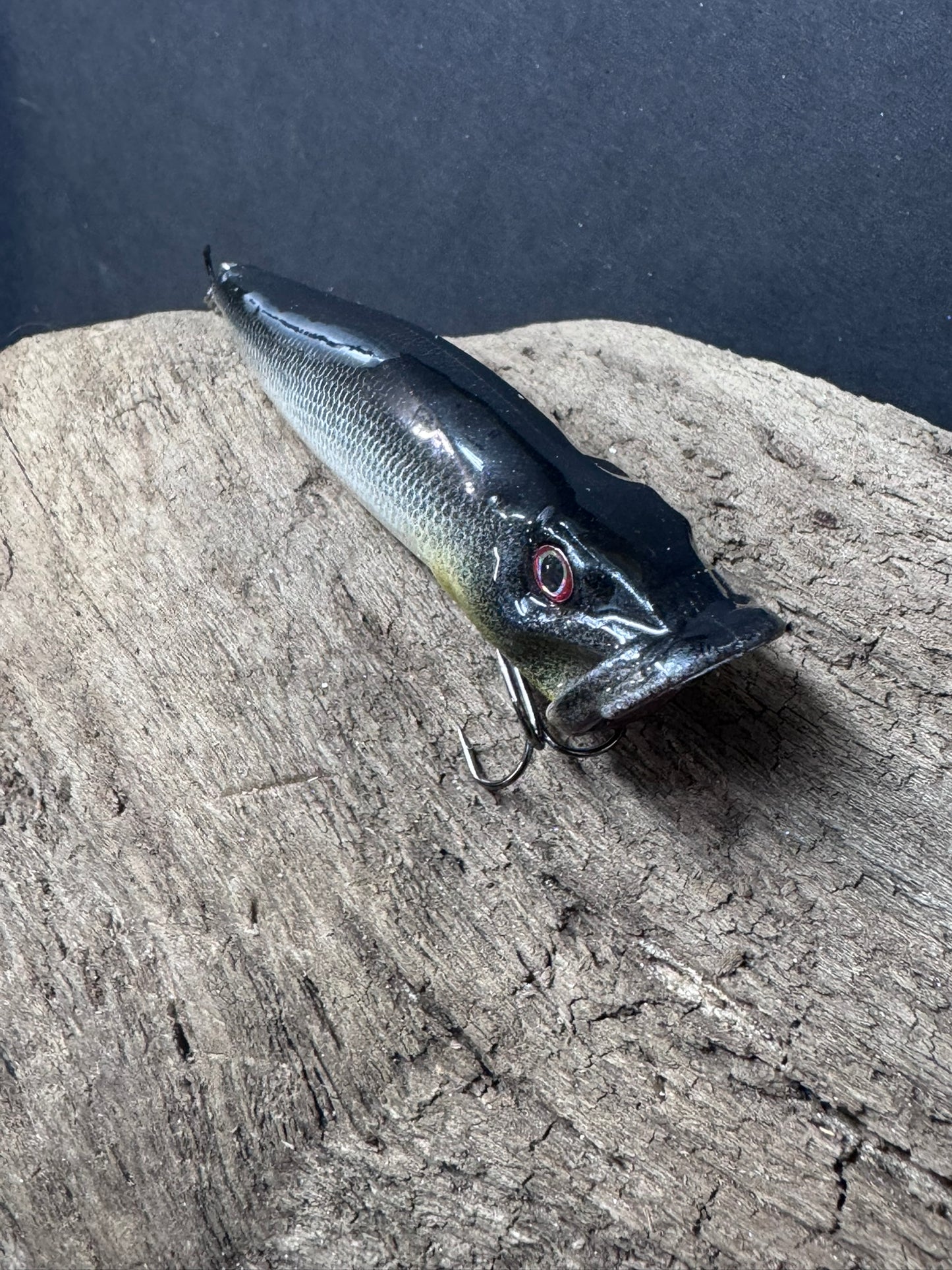 3.5Inch Top Water Popper