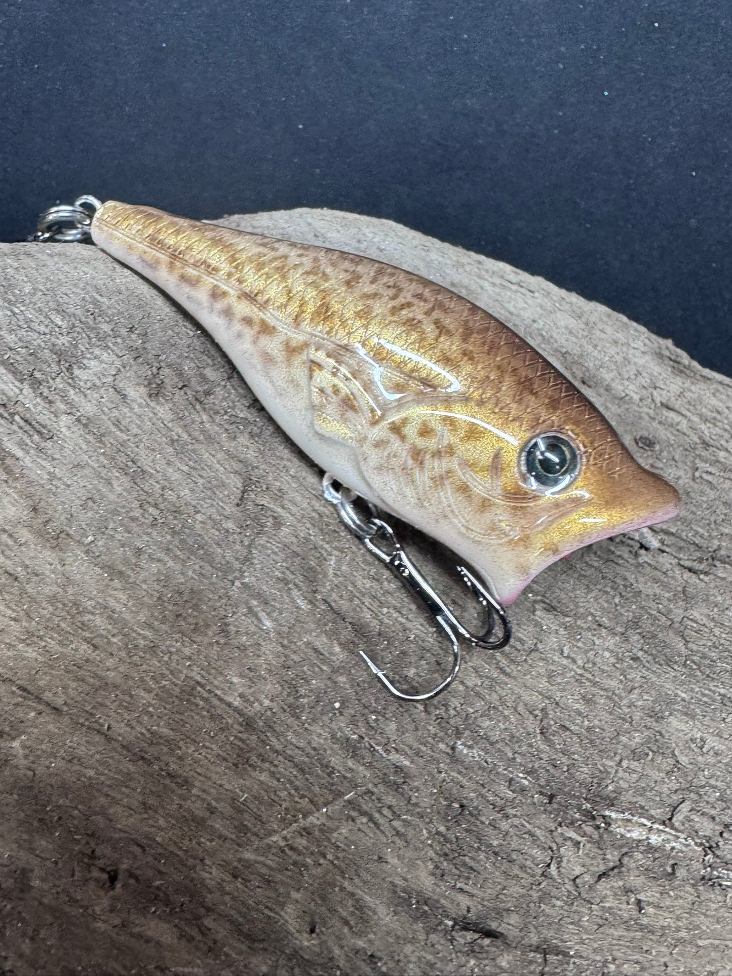 2.5Inch Top Water Popper