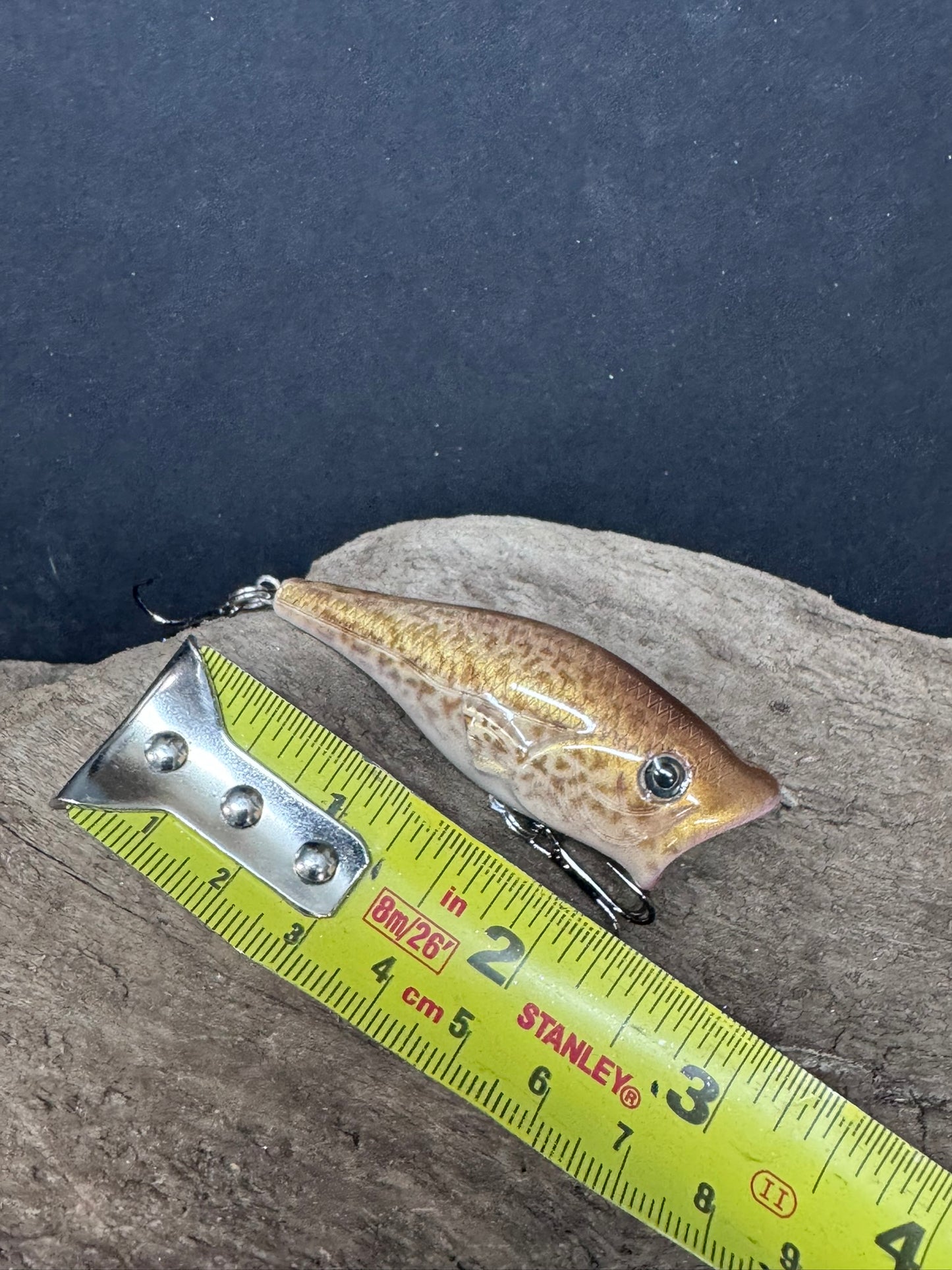 2.5Inch Top Water Popper