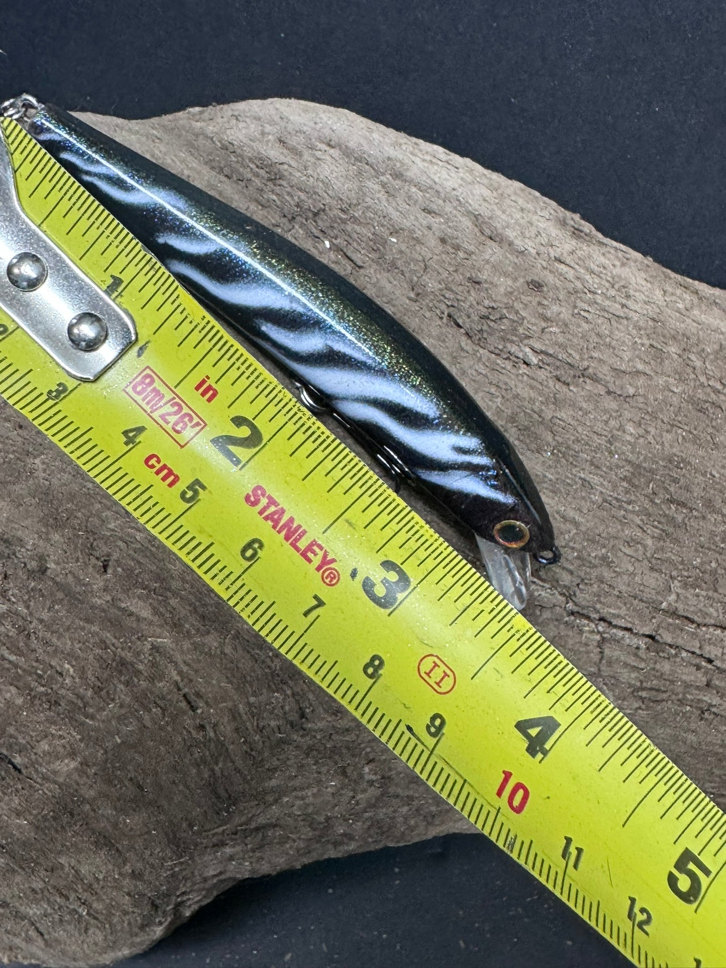 BL Jerk Bait 2-4ft Dive