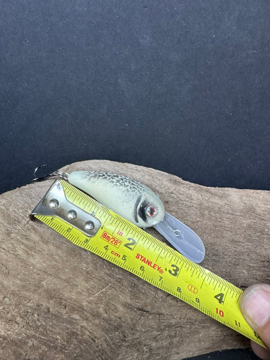 Matte Finish Crank bait 4-10 Ft Dive