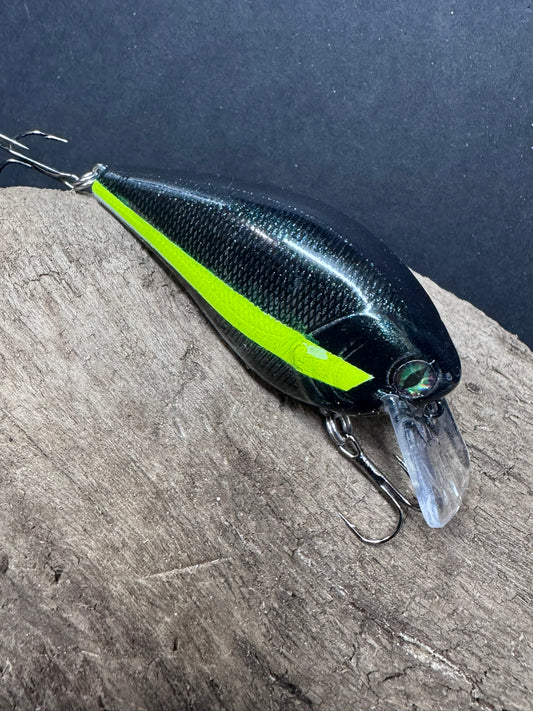 2.0 Square Bill Crank Bait 4-8 Feet Dive