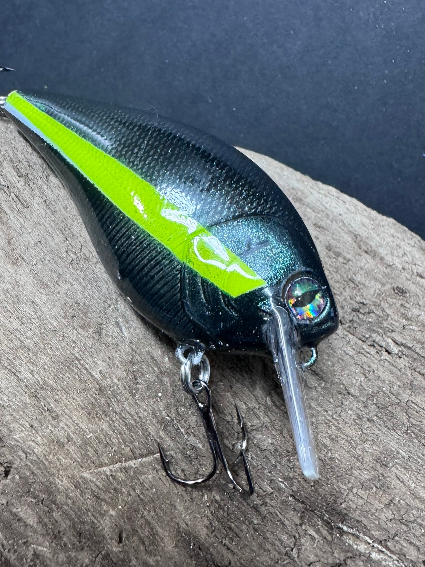2.0 Square Bill Crank Bait 4-8 Feet Dive