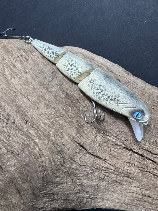 Matte Finish Swim Bait 2-6 Ft Dive