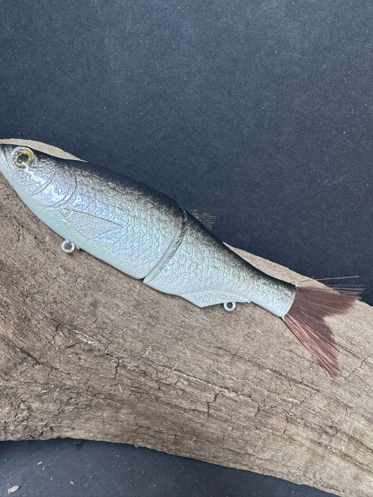 7'' Glide Bait Threadfin