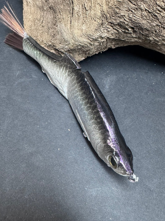 7'' Glide Bait Threadfin