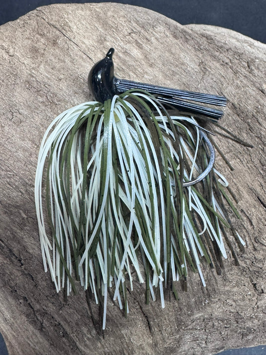 3/8oz Jig no trailer