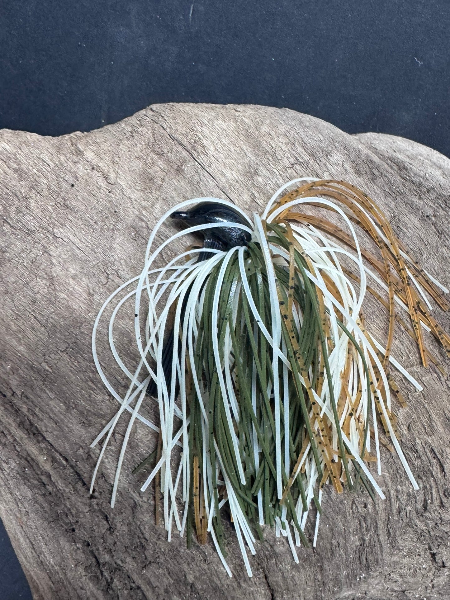 1/2oz Jig no trailer