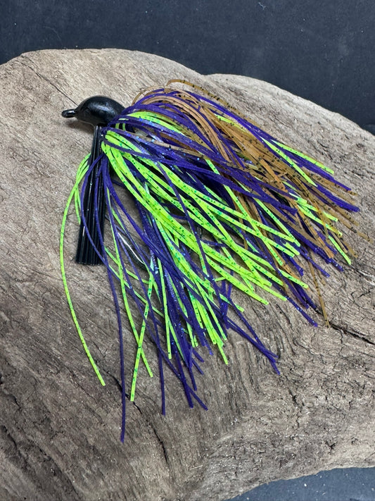 3/8oz Jig no trailer