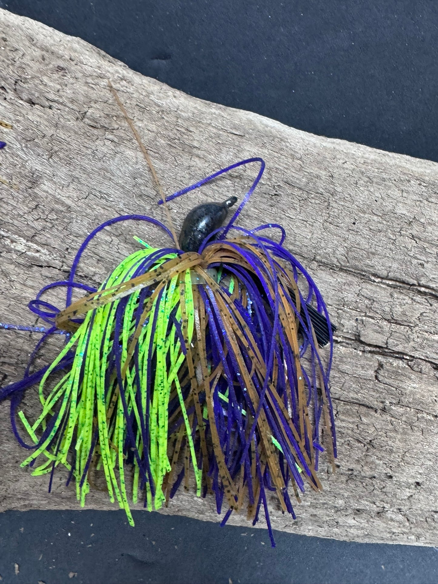 3/8oz Jig no trailer