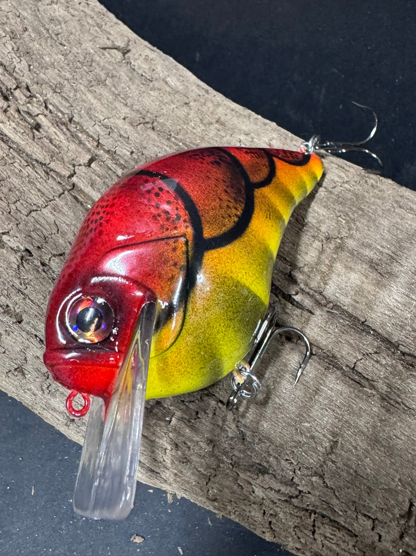 2.0 Square Bill Crank Bait