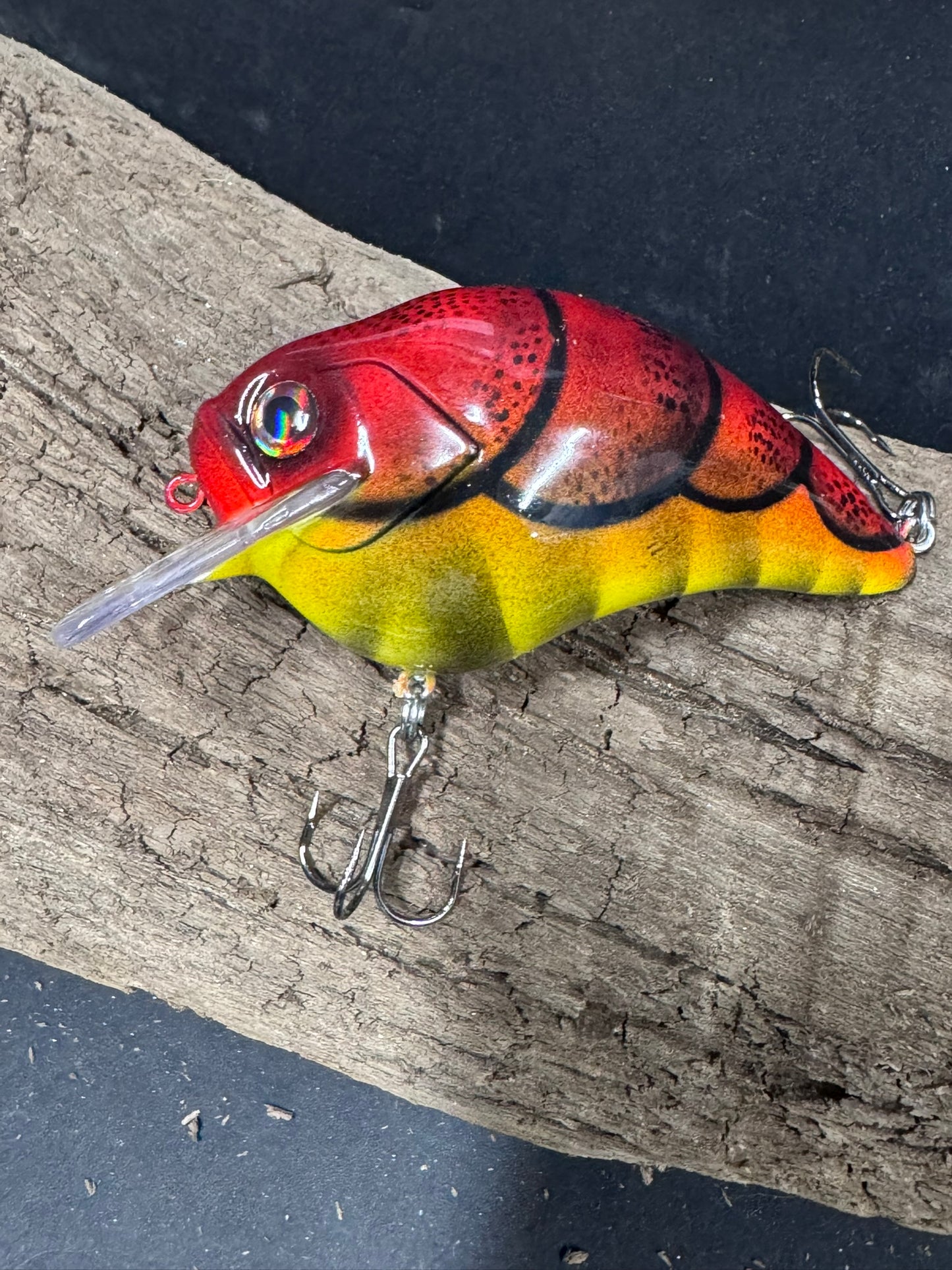 2.0 Square Bill Crank Bait
