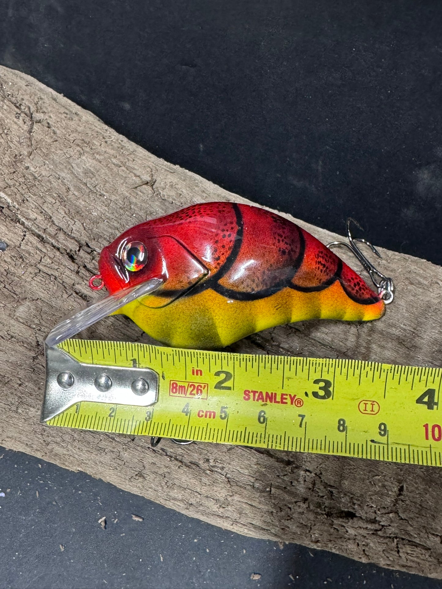 2.0 Square Bill Crank Bait