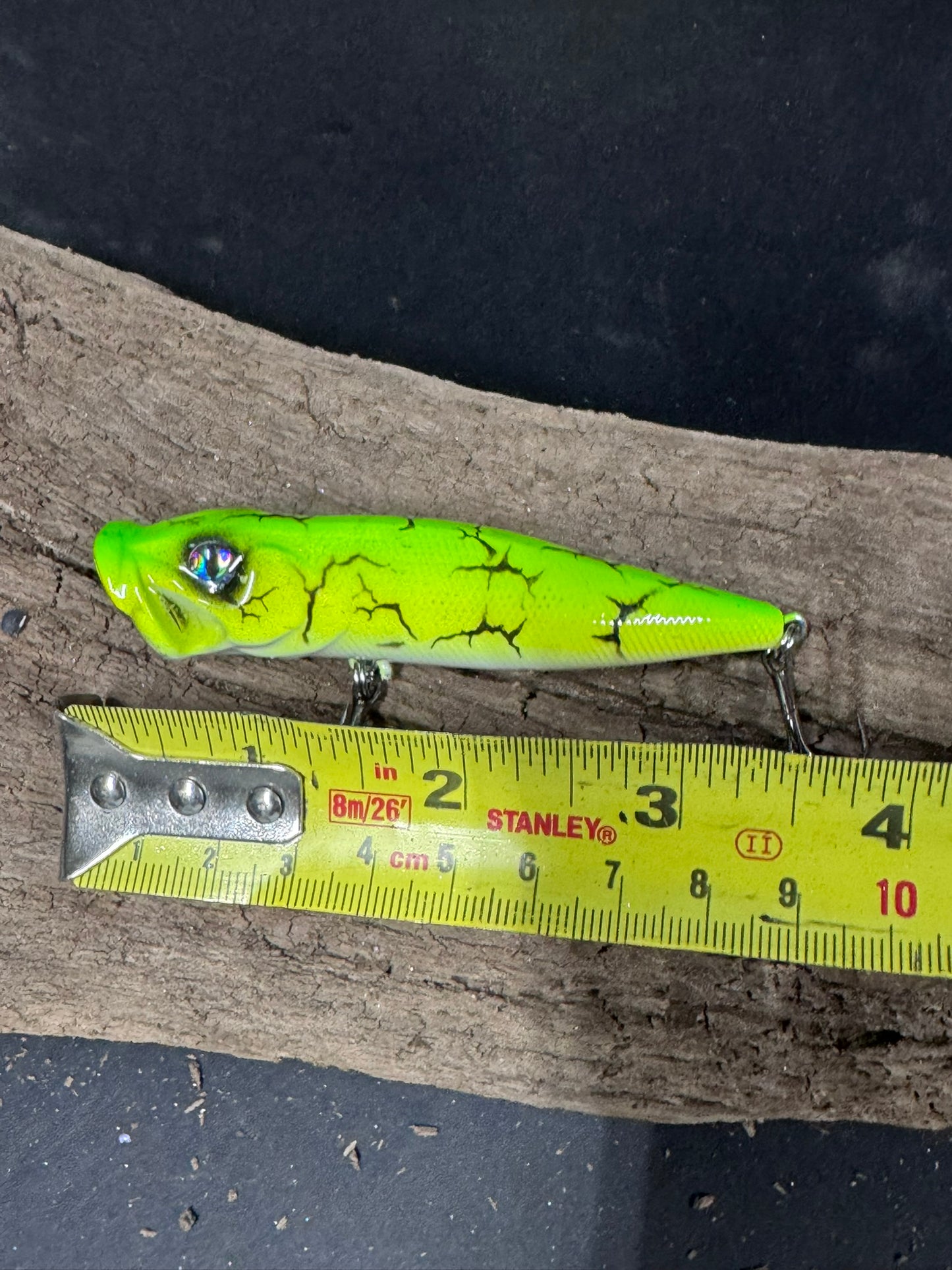 3.5Inch Top Water Popper