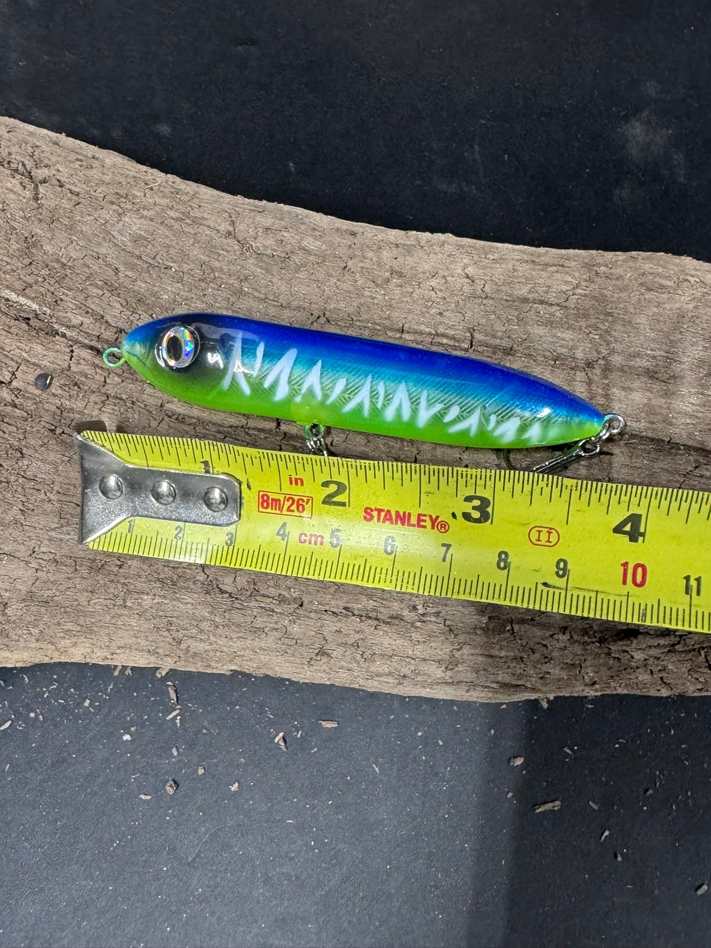 3.5 inch Top Water Spook