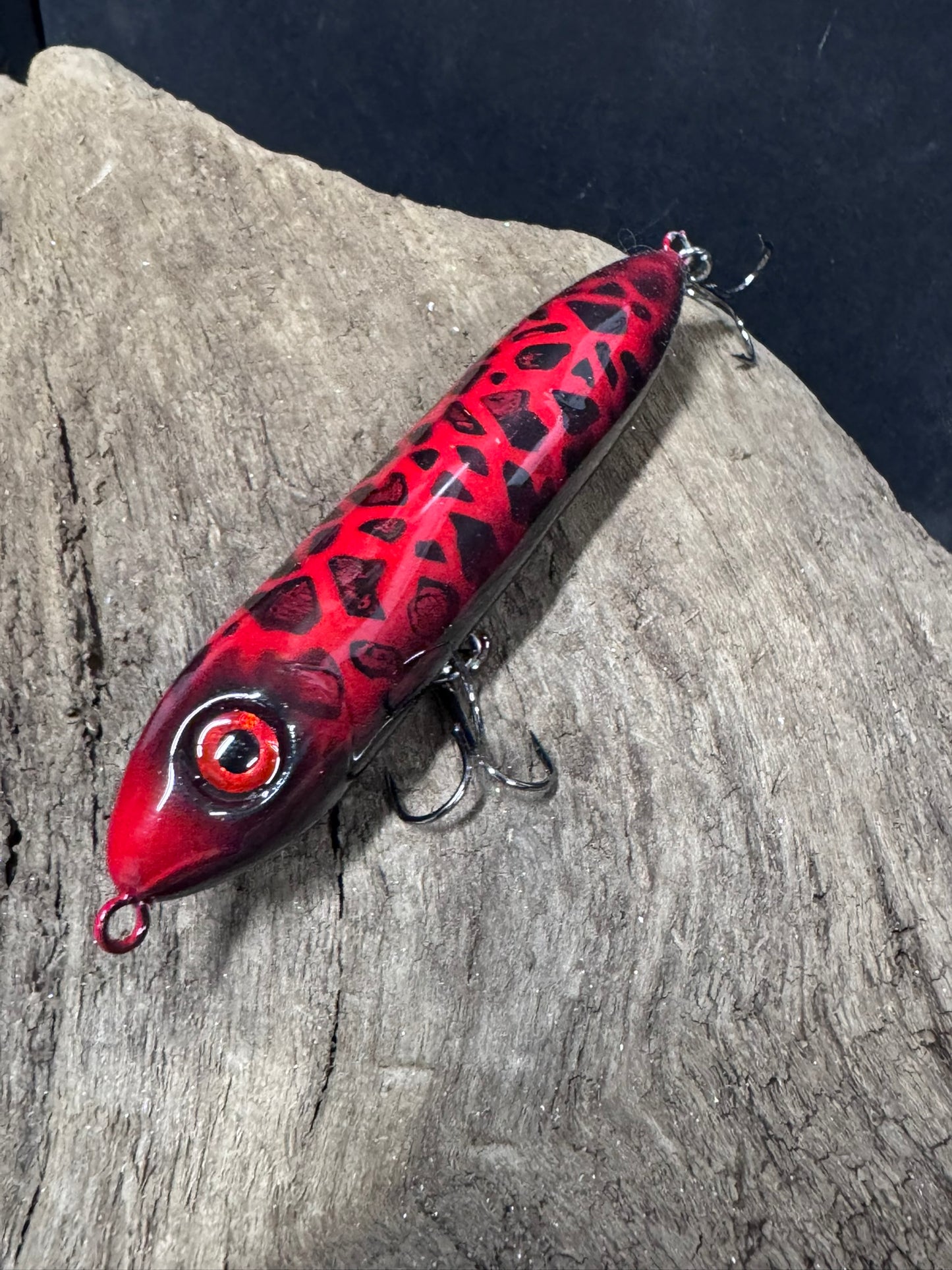 3.5 inch Top Water Spook