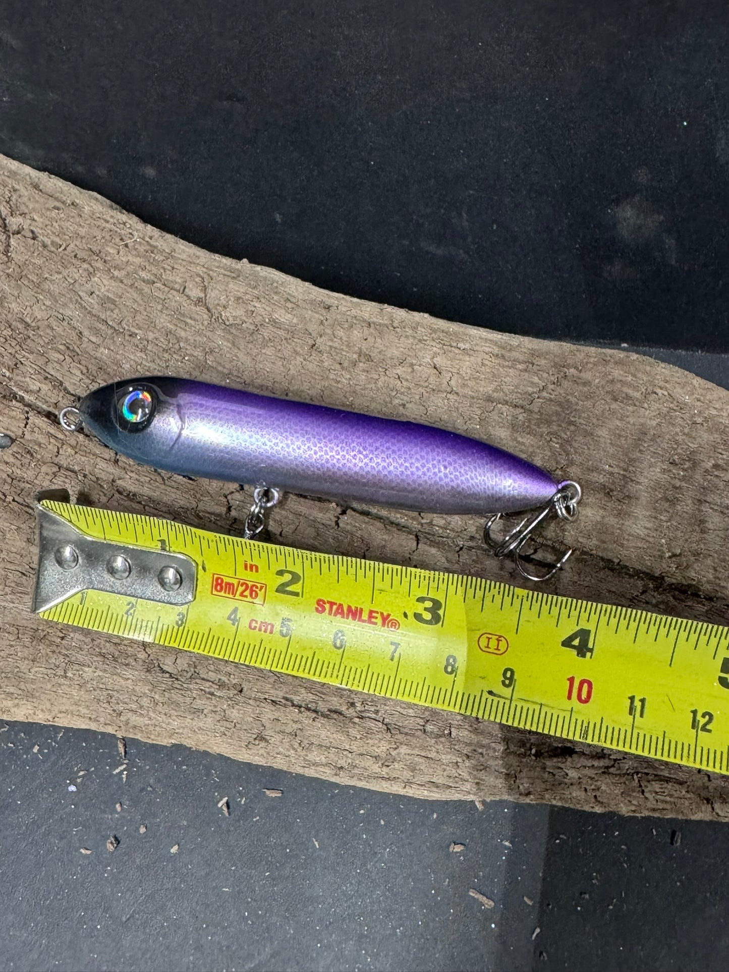 3.5 inch Top Water Spook