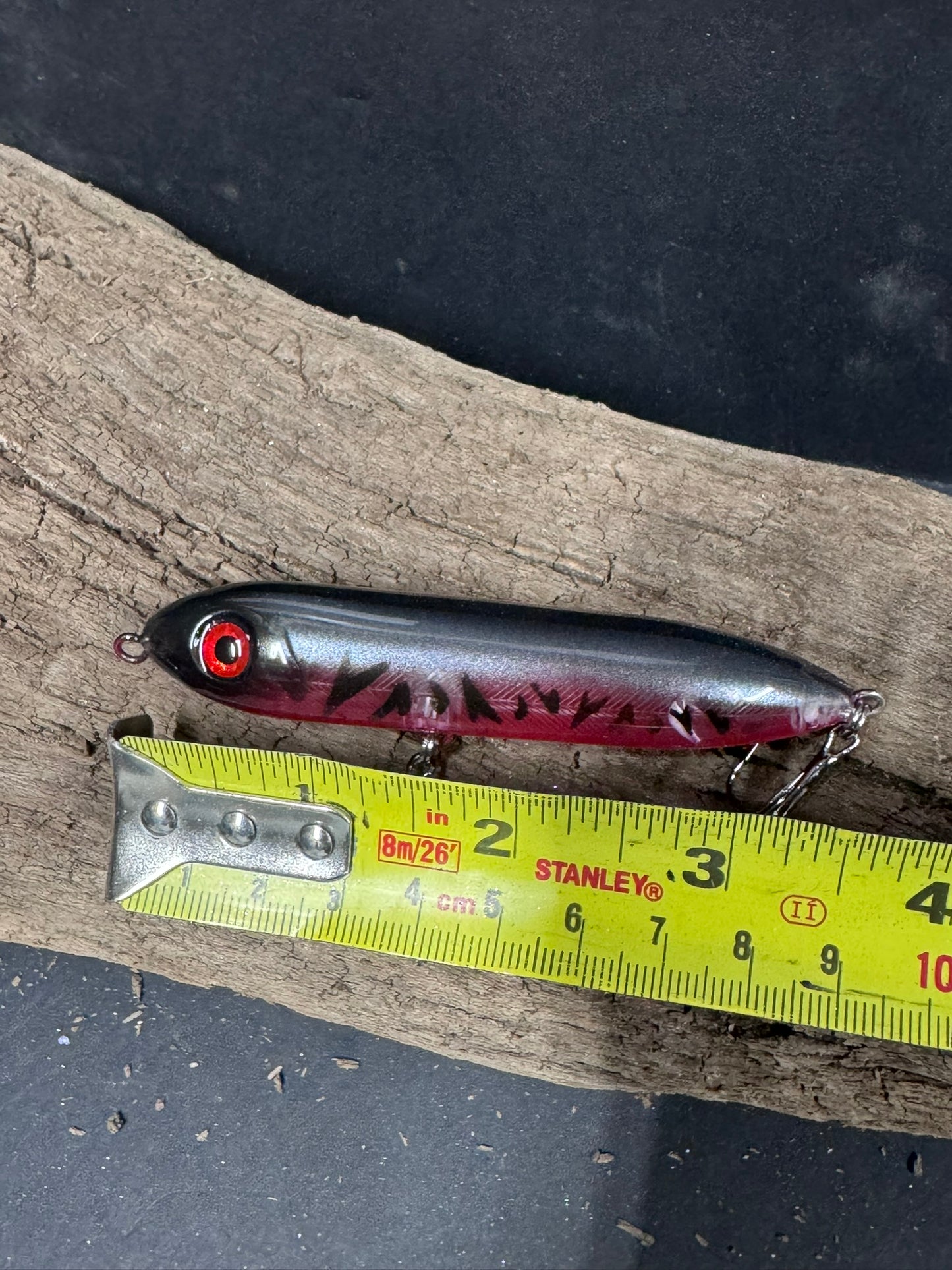 3.5 inch Top Water Spook