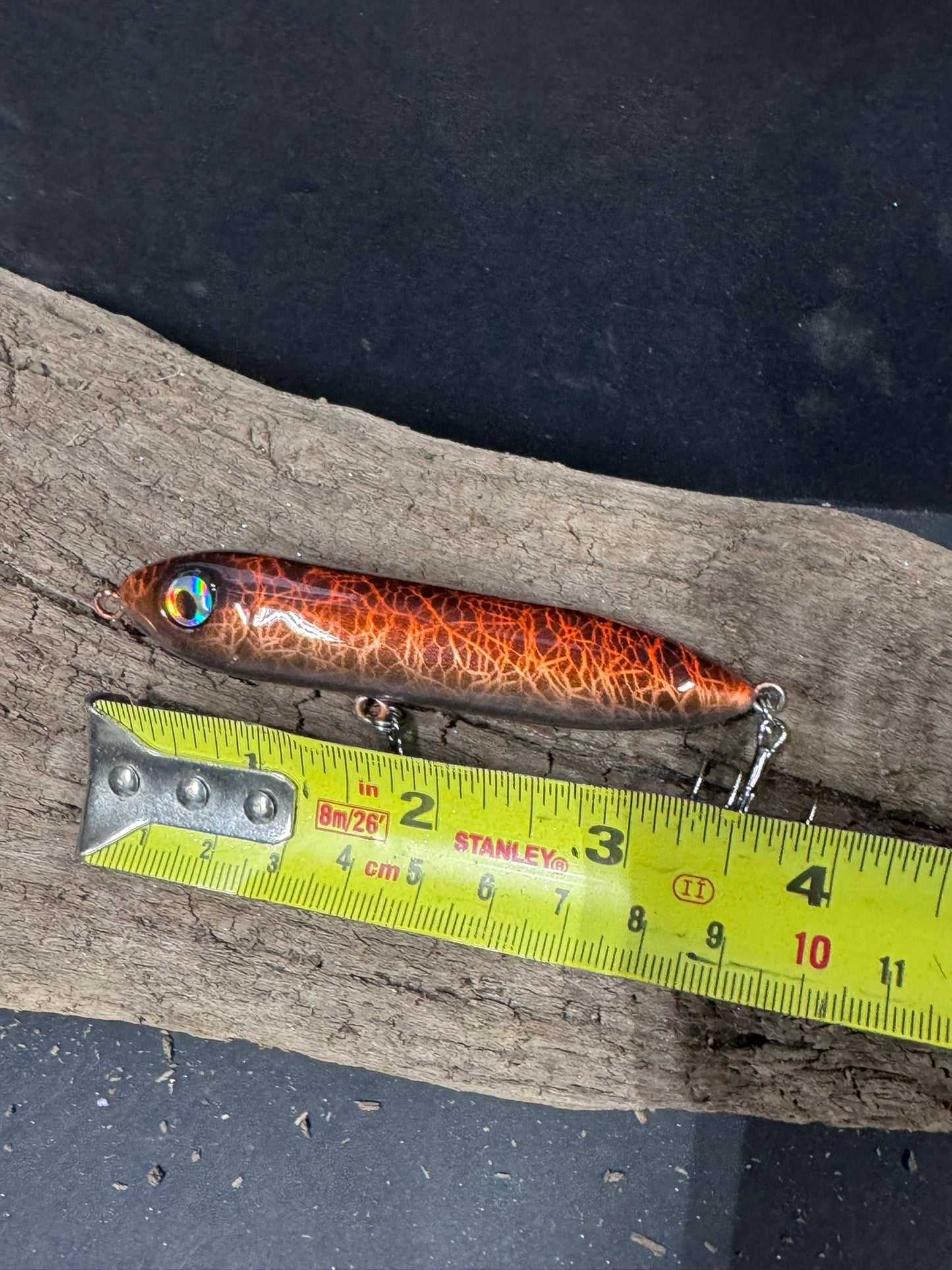 3.5 inch Top Water Spook