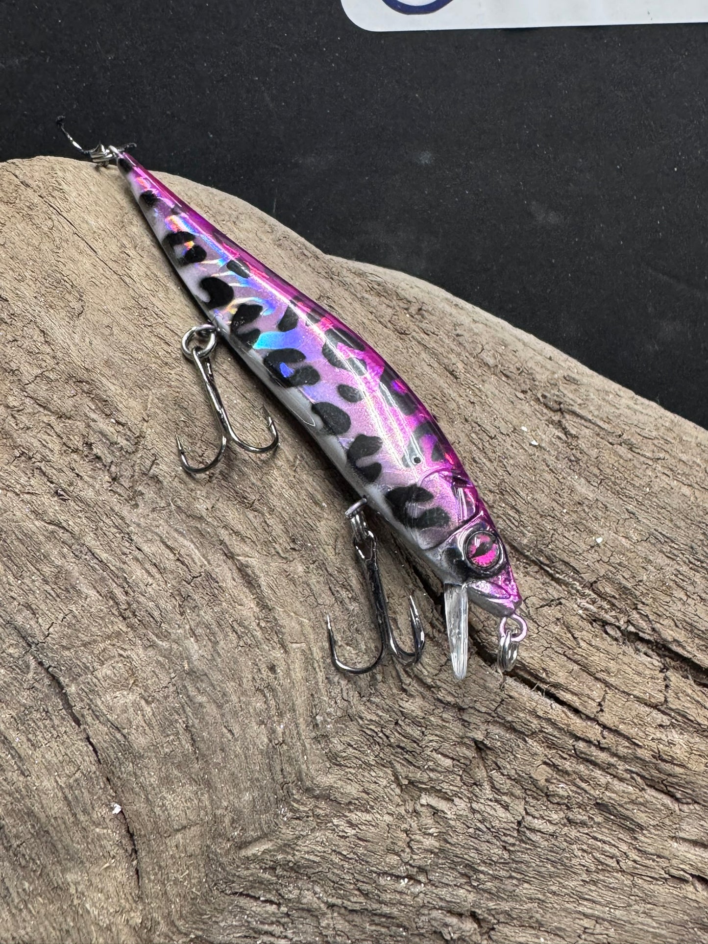 MB Jerk Bait JR
