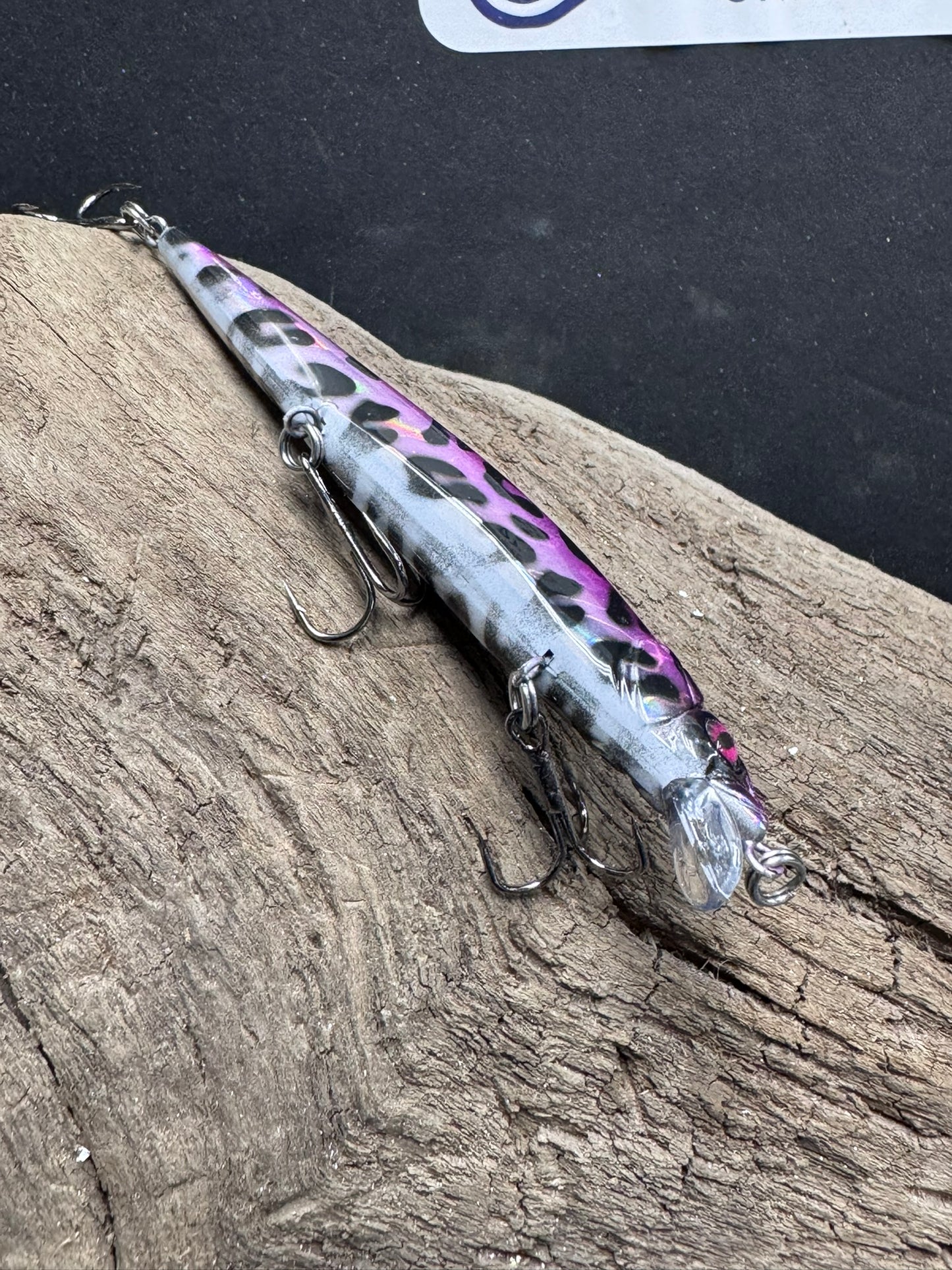 MB Jerk Bait JR