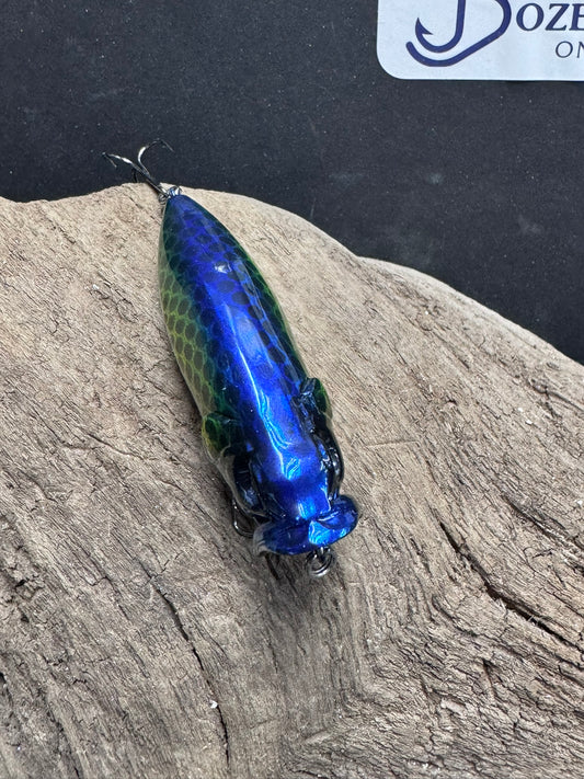 Popmax sexiest shad megabass Ko