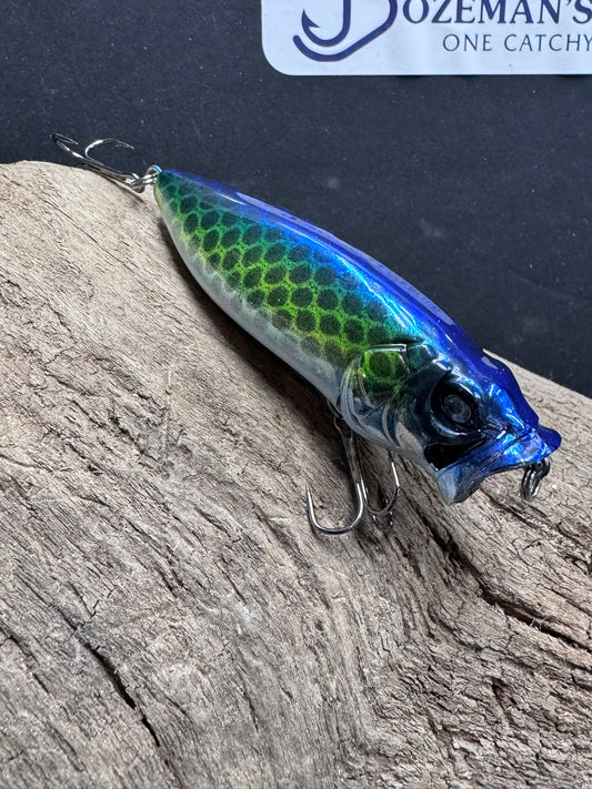 Popmax sexiest shad megabass Ko