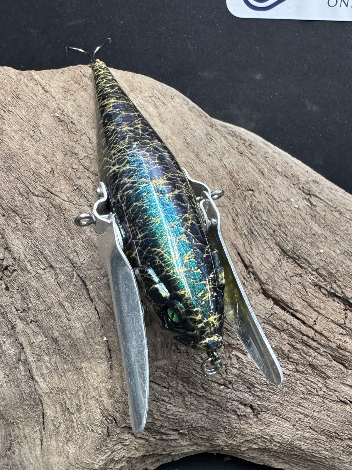 Top Water Crawler – Bozeman Lures