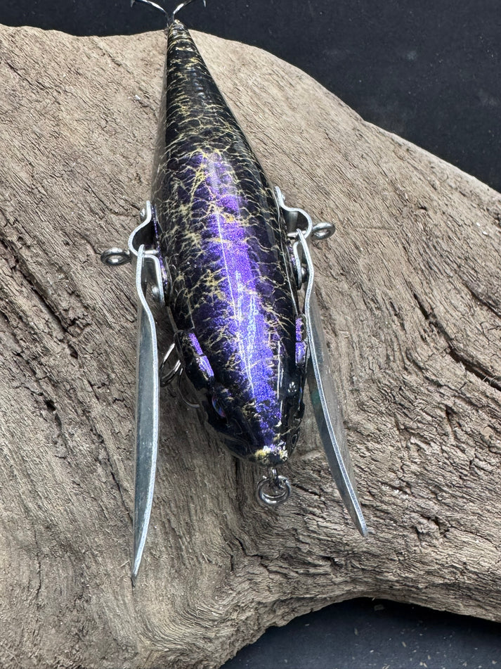 Top Water Crawler – Bozeman Lures