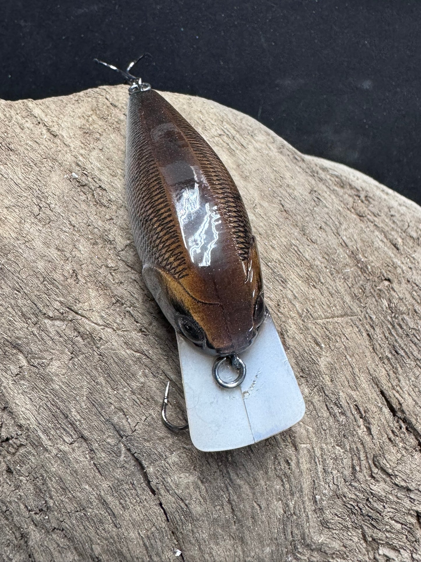 1.5 Square Bill Crawl