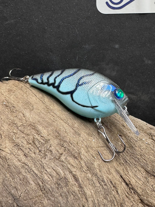 1.5 Square Bill Crawl